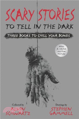 Scary Stories to Tell in the Dark: Three Books to Chill Your Bones: All 3 Scary Stories Books with the Original Art!