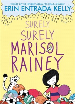 Surely Surely Marisol Rainey (Maybe Marisol #2)
