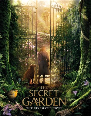 The secret garden  : the cinematic novel