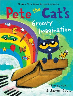 Pete the Cat's groovy imagin...