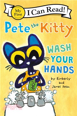 Pete the Kitty: Wash Your Hands