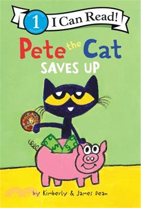 Pete the cat saves up /