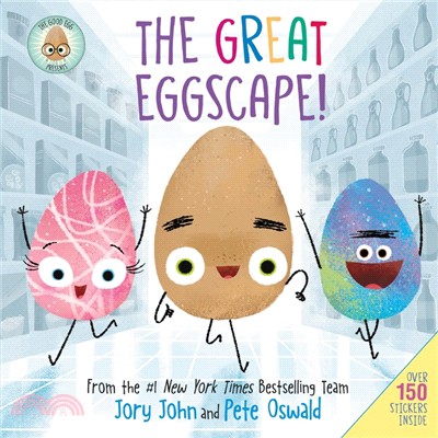 The great eggscape! /