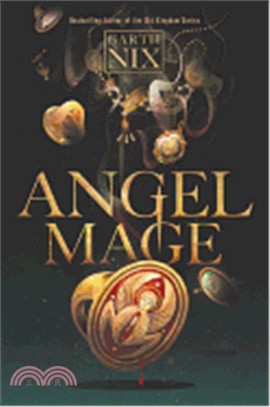 Angel Mage (美國版)(平裝本)