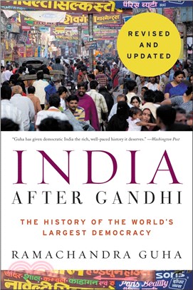 India After Gandhi ― The History of the World's Largest Democracy