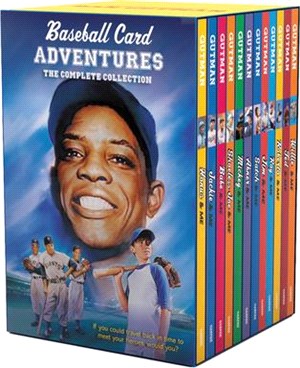 Baseball Card Adventures Box Set ― All 12 Paperbacks in the Bestselling Baseball Card Adventures Series!