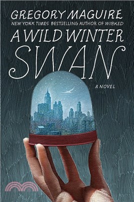 A wild winter swan :a novel /