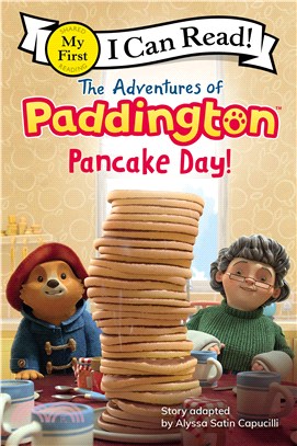 The adventures of Paddington :pancake day! /