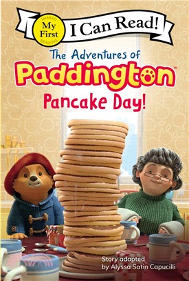 The Adventures of Paddington: Pancake Day!