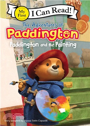 The Adventures of Paddington: Paddington and Painting