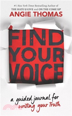 Find Your Voice: A Guided Journal for Writing Your Truth