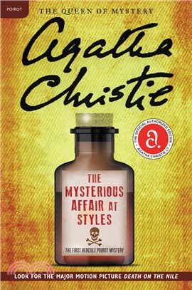 The Mysterious Affair at Styles ― The First Hercule Poirot Mystery