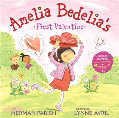Amelia Bedelia's First Valentine Hoilday