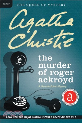 The Murder of Roger Ackroyd ― A Hercule Poirot Mystery