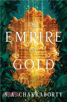 The Empire of Gold: A Novel