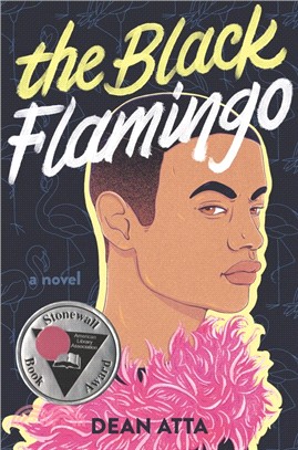 The Black Flamingo (精裝本)(美國版)