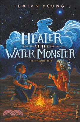 Healer of the water monster /