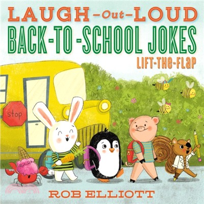 Laugh-out-loud back-to-school jokes /
