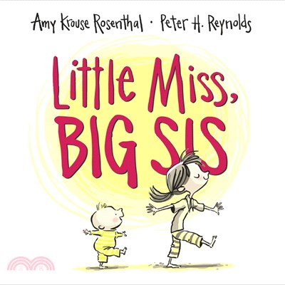 Little Miss, Big Sis (硬頁書)