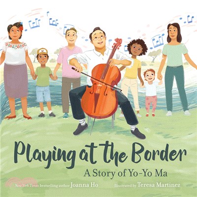Playing at the border : a story of Yo-Yo Ma
