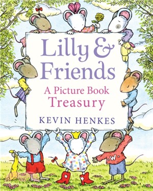 Lilly & friends :a picture b...