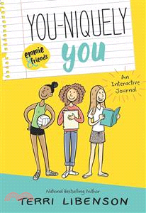 You-niquely You: An Emmie & Friends Interactive Journal