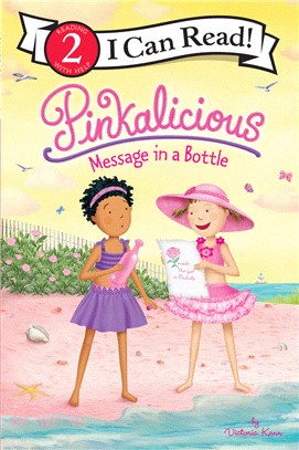 Pinkalicious : Message in a bottle