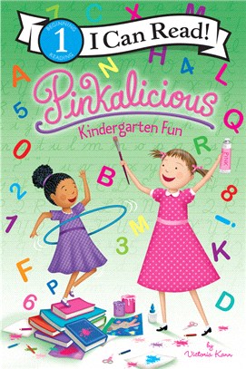 Pinkalicious :kindergarten f...