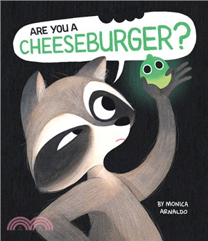 Are You a Cheeseburger? (精裝本)