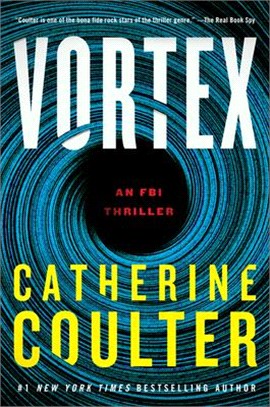 Vortex :an FBI thriller /
