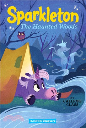 The haunted woods /