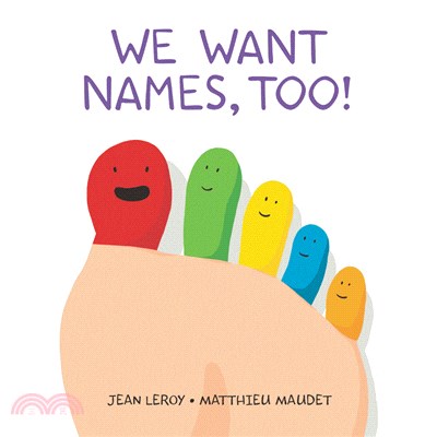 We want names, too! /