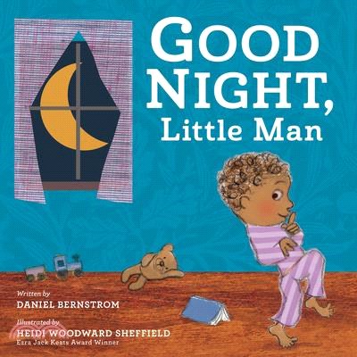 Good night, little man /