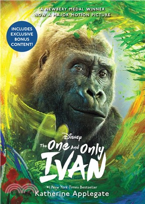 The One and Only Ivan (Movie Tie-in)