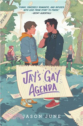 Jay's Gay Agenda