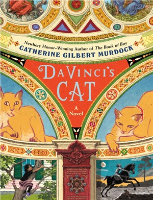 Da Vinci's cat :a novel /