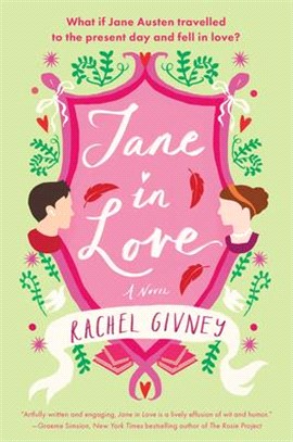 Jane in love :a novel /