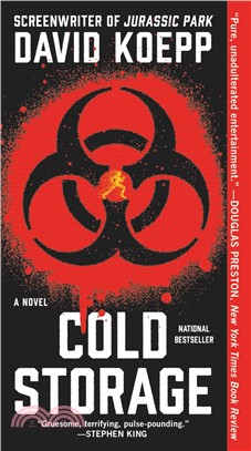 Cold Storage: A Novel