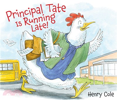 Principal Tate is running la...