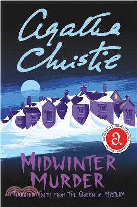 Midwinter murder :fireside tales from the queen of mystery /