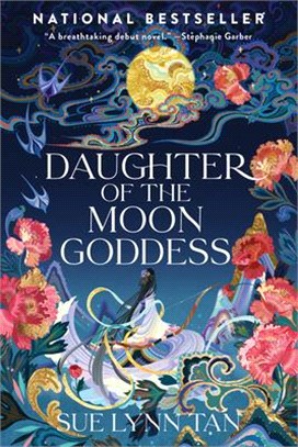 Daughter of the Moon Goddess...