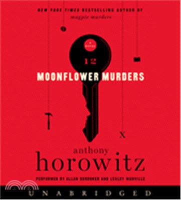 Moonflower Murders (CD only)