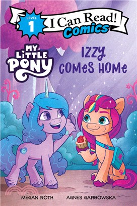 My Little Pony: Izzy Comes Home (Comics)