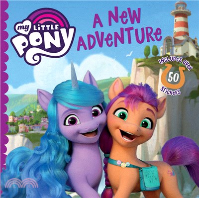 My Little Pony: A New Adventure