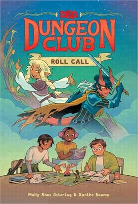 Dungeons & Dragons: Middle Grade Graphic Novel #1