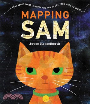 Mapping Sam (平裝本)