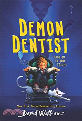 Demon Dentist (平裝本)(美國版)