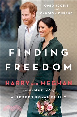 Finding freedom :Harry and M...