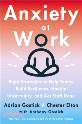 Anxiety at work :8 strategies to help teams build resilience, handle uncertainty, and get stuff done /