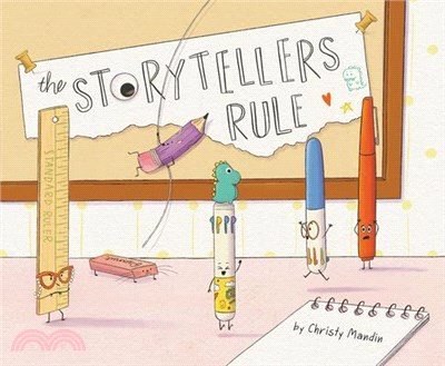 The storytellers rule /